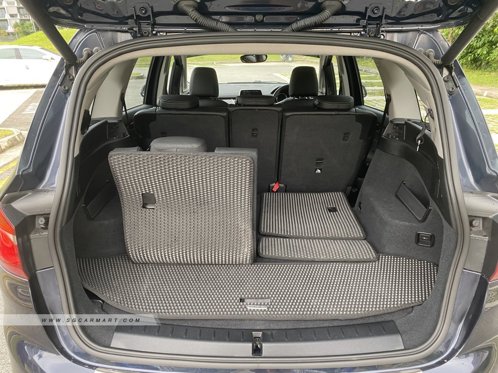 BMW 2 Series 216i Gran Tourer Luxury