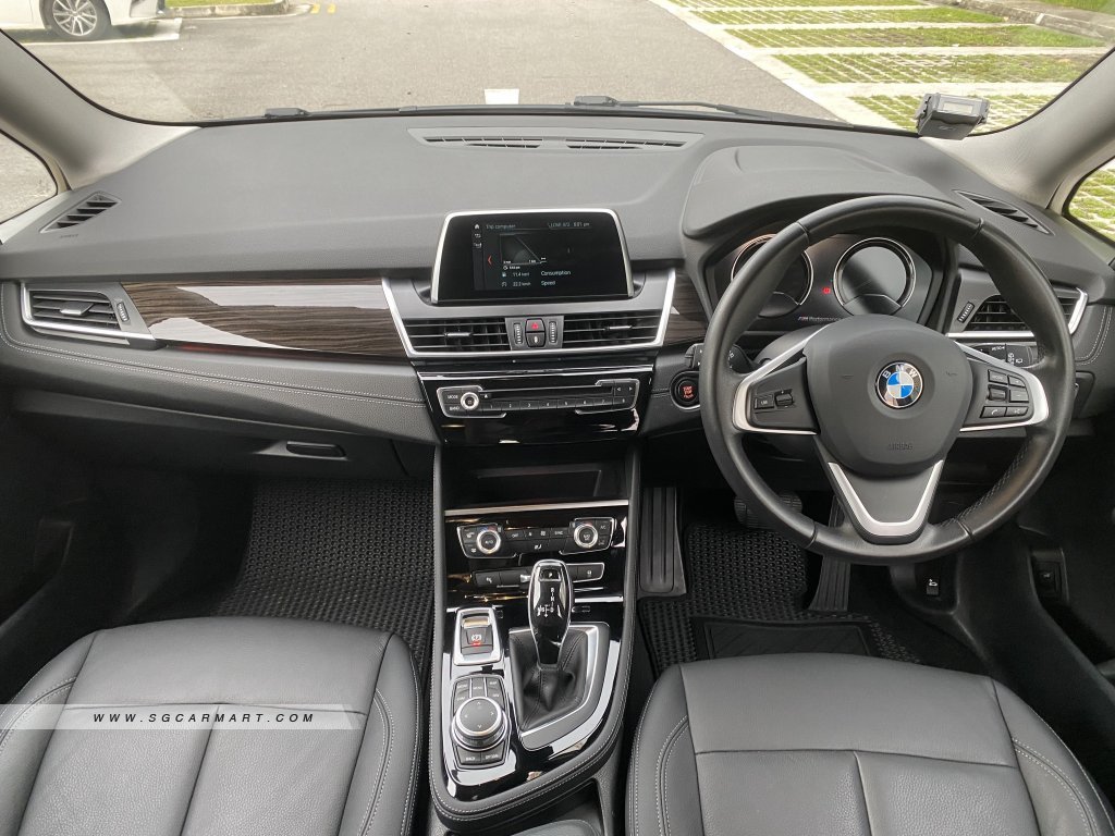 BMW 2 Series 216i Gran Tourer Luxury