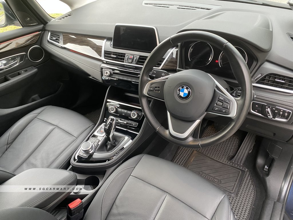 BMW 2 Series 216i Gran Tourer Luxury