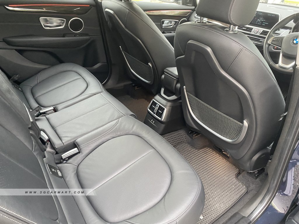 BMW 2 Series 216i Gran Tourer Luxury