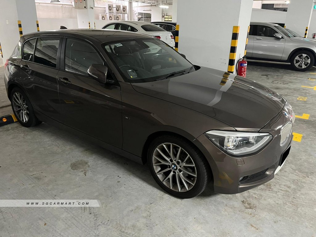BMW 1 Series 116i