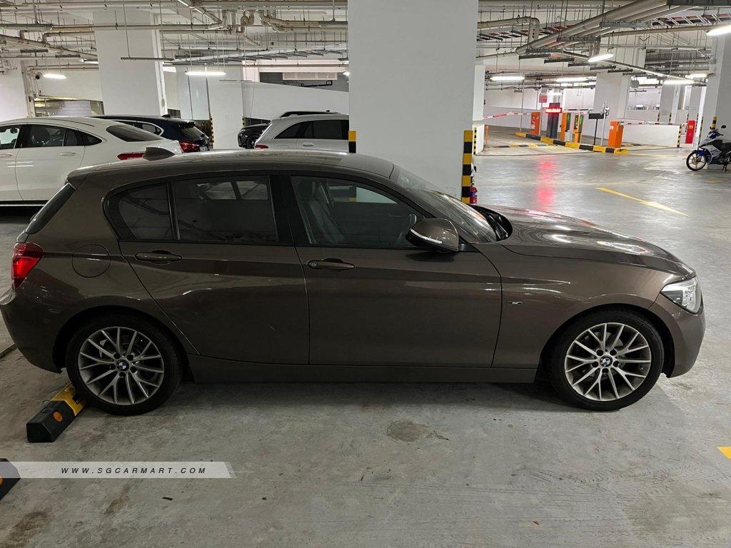 BMW 1 Series 116i