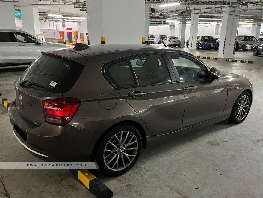 BMW 1 Series 116i