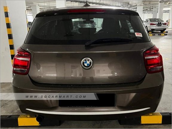 BMW 1 Series 116i