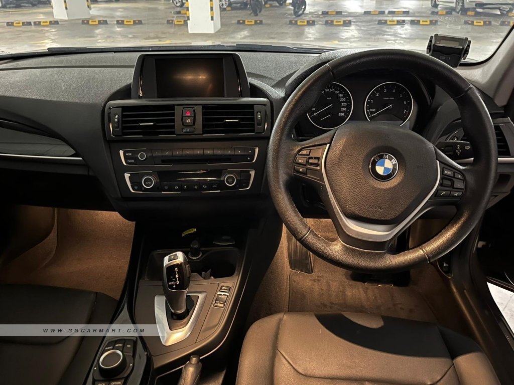 BMW 1 Series 116i