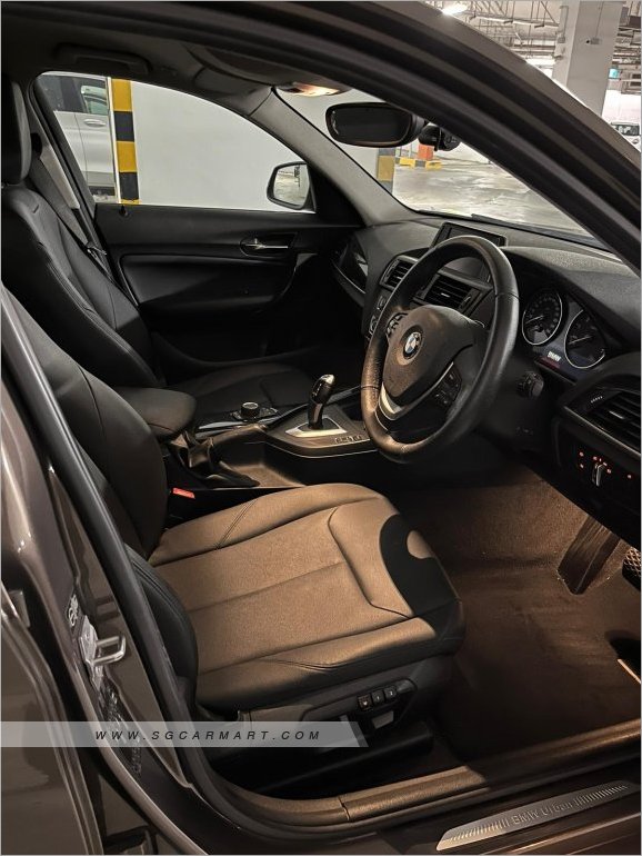 BMW 1 Series 116i