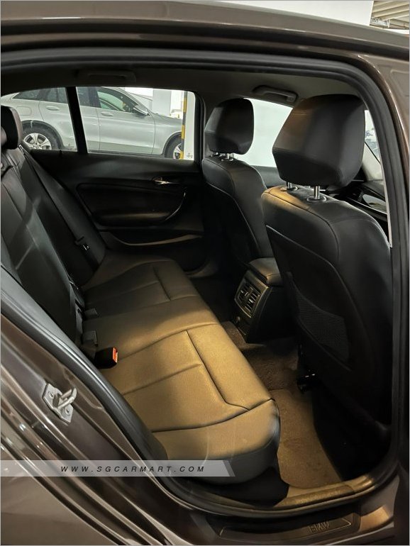 BMW 1 Series 116i