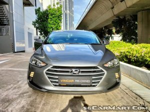 Used 2017 Hyundai Elantra 1.6A GLS S For Sale (Expired) - SgCarMart