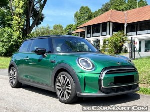 Used 2021 MINI One 1.5A for Sale (Expired) - Sgcarmart