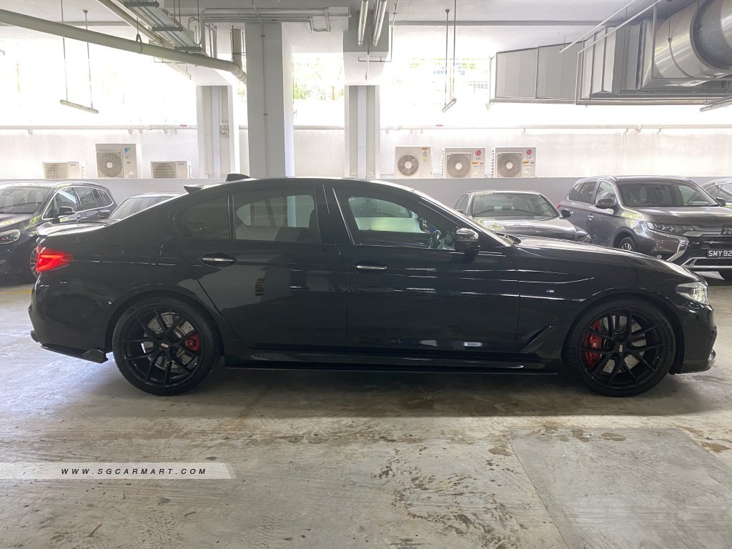 BMW 5 Series 520i