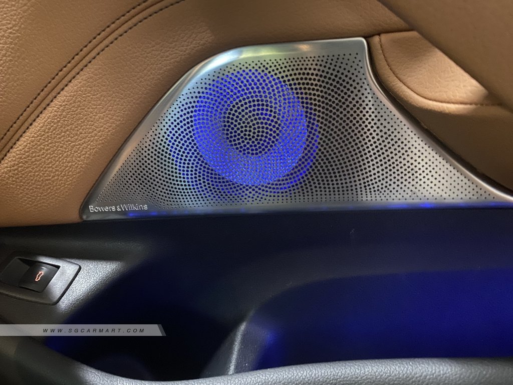 BMW 5 Series 520i