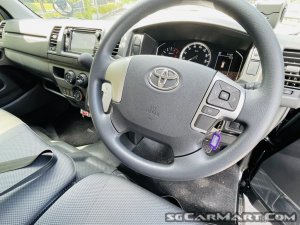 Toyota Hiace 2.0A
