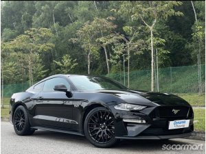 Ford Mustang 5.0A GT