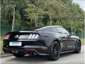 Ford Mustang 5.0A GT