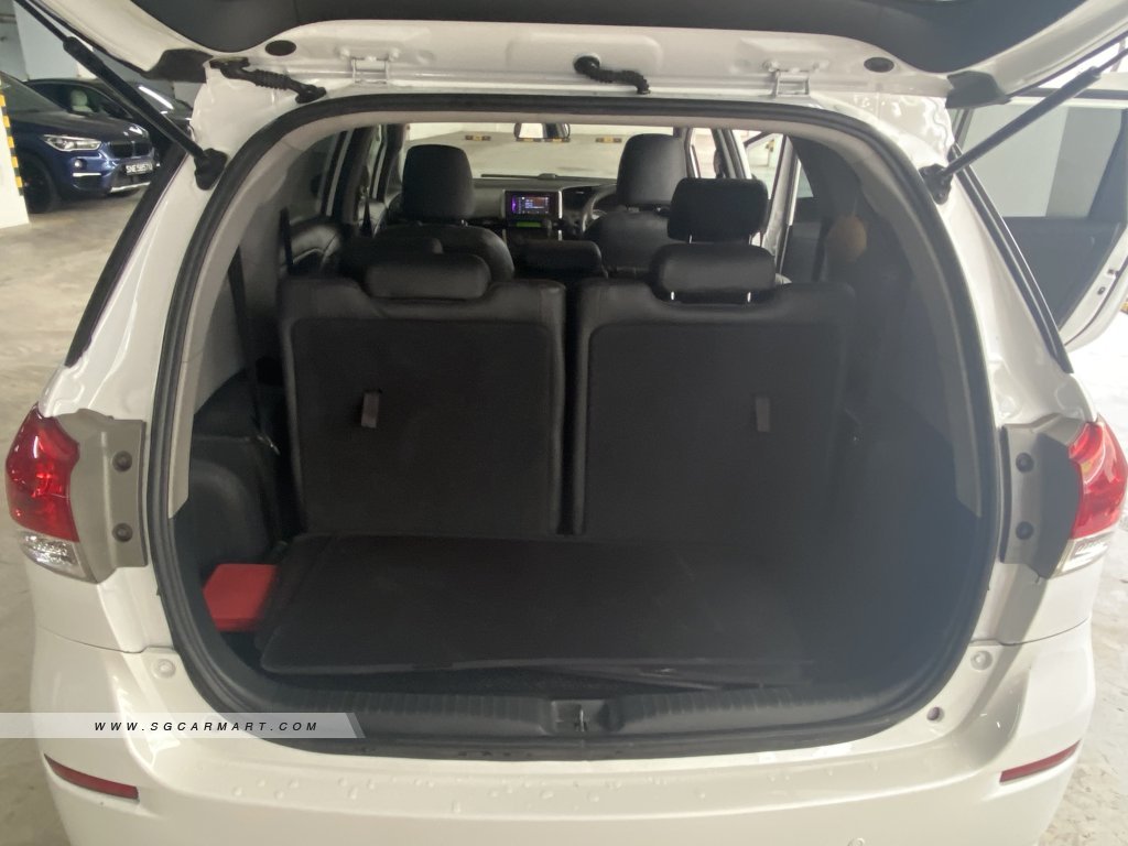 Toyota Wish 1.8A X (COE till 08/2029)
