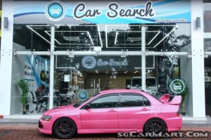 Mitsubishi Evolution 9 GSR (COE till 10/2025)
