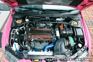 Mitsubishi Evolution 9 GSR (COE till 10/2025)