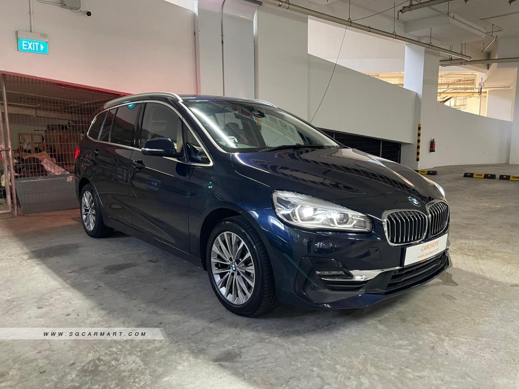 BMW 2 Series 216i Gran Tourer Luxury