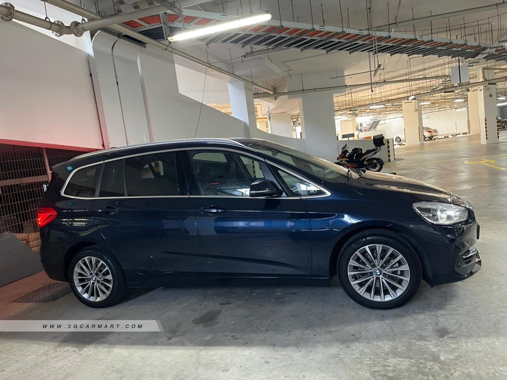 BMW 2 Series 216i Gran Tourer Luxury