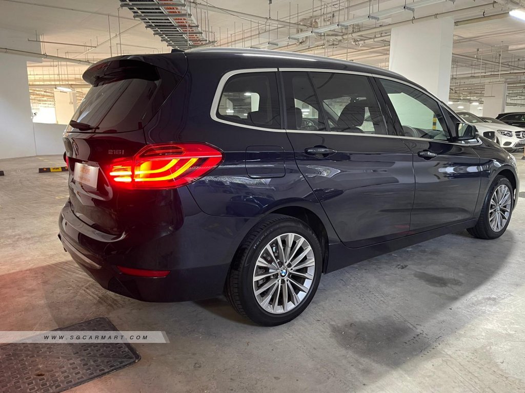 BMW 2 Series 216i Gran Tourer Luxury