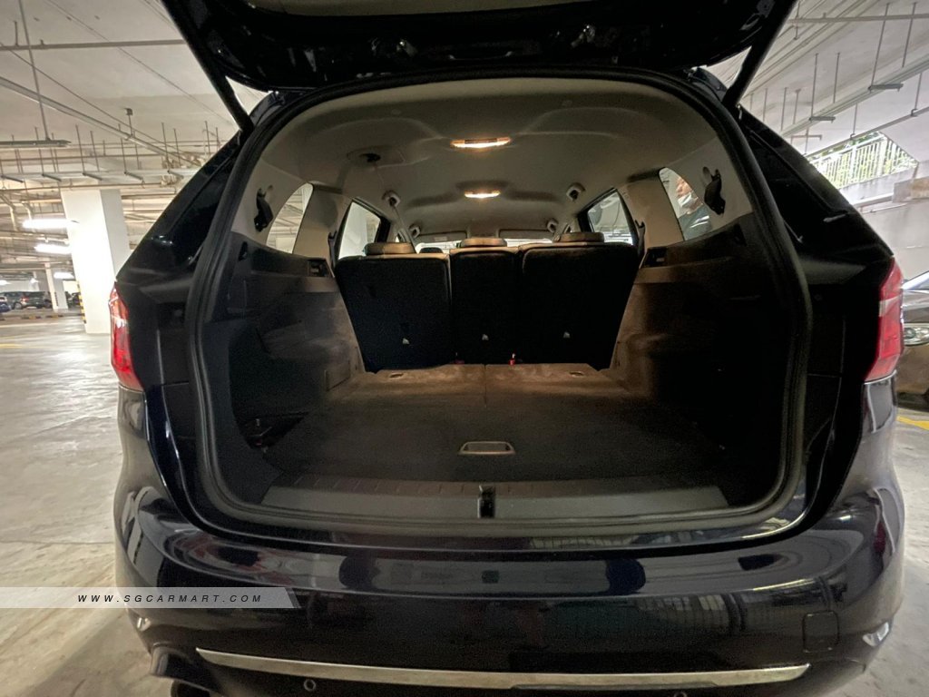 BMW 2 Series 216i Gran Tourer Luxury