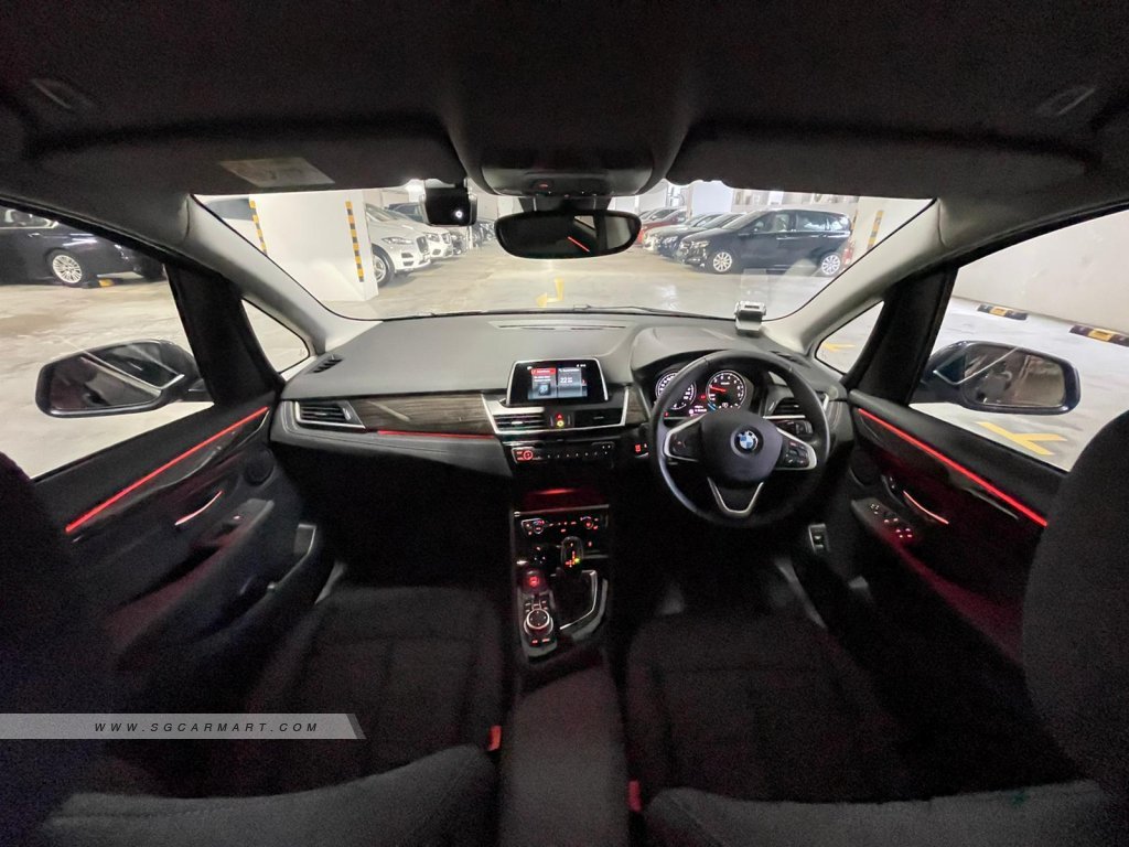 BMW 2 Series 216i Gran Tourer Luxury