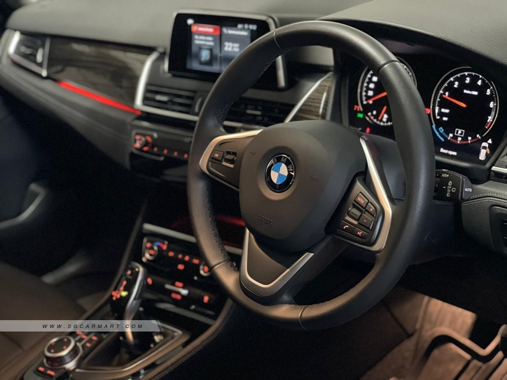 BMW 2 Series 216i Gran Tourer Luxury