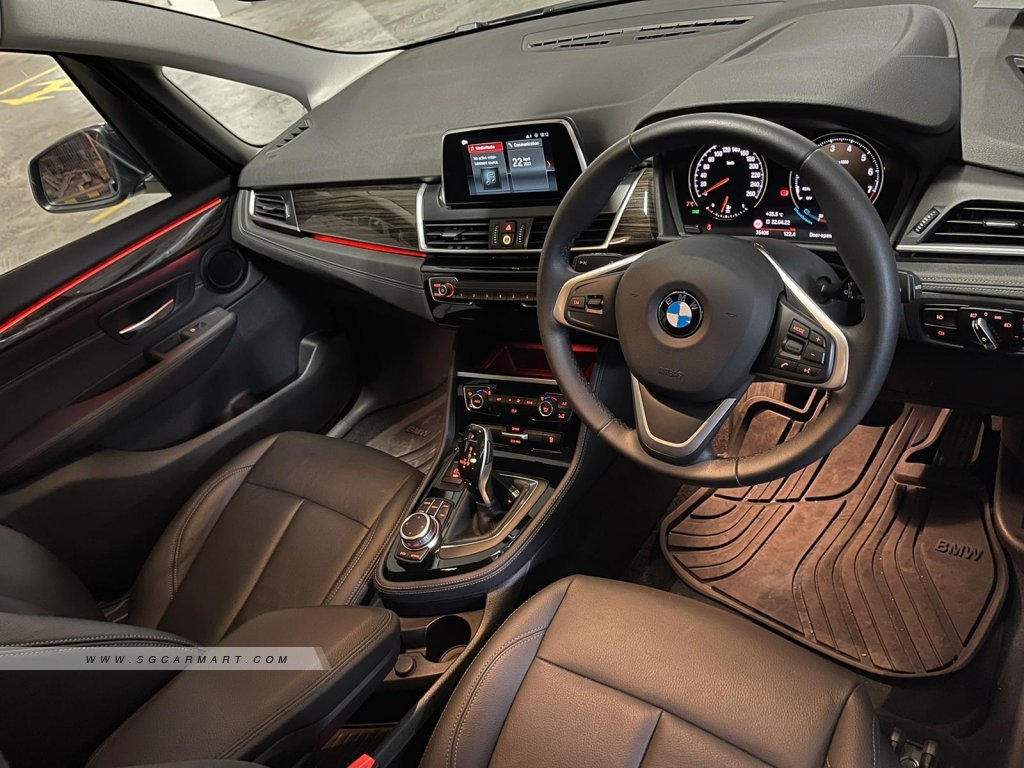 BMW 2 Series 216i Gran Tourer Luxury