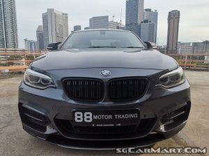 BMW M Series M235i Coupe