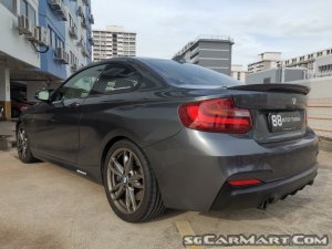 BMW M Series M235i Coupe