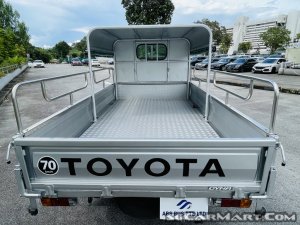 Toyota Dyna 150 3.0M