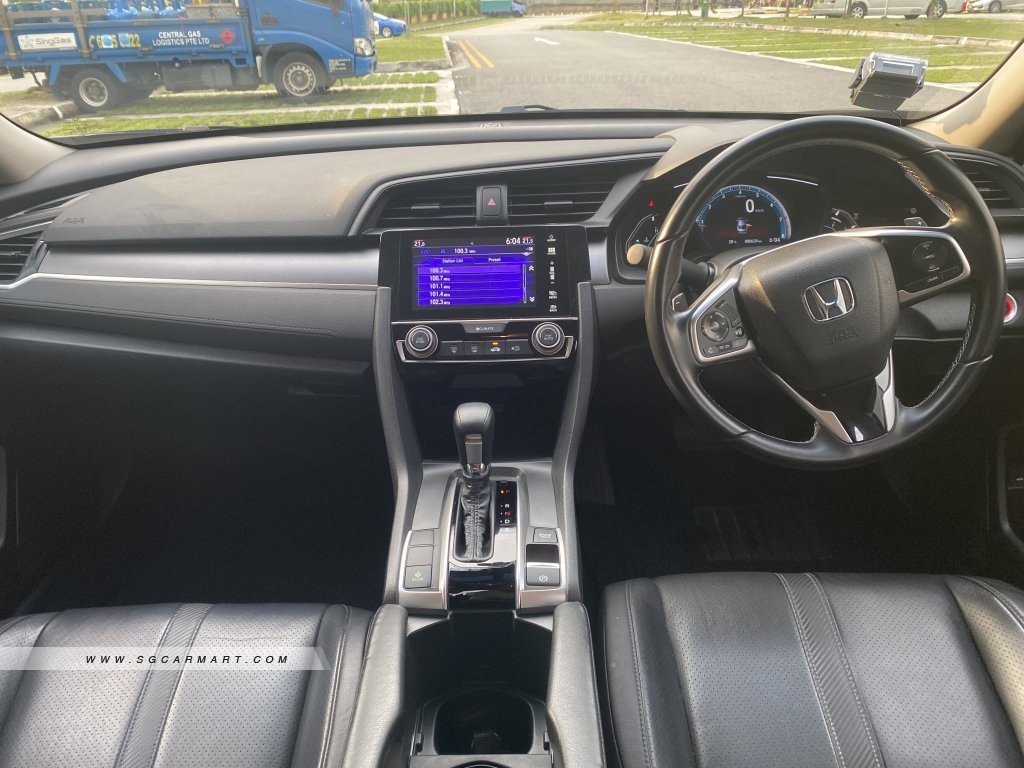 Honda Civic 1.6A VTi