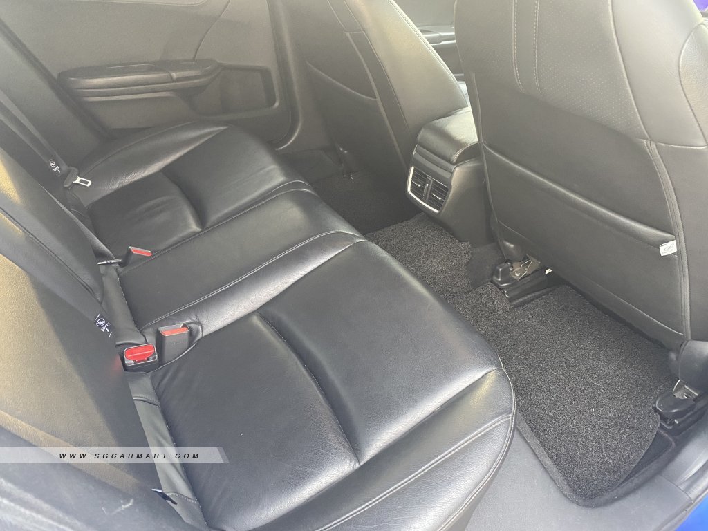Honda Civic 1.6A VTi