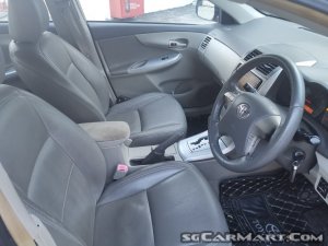 Toyota Corolla Altis 1.6A (COE till 04/2029)