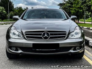 Used 2009 Mercedes-Benz CLS-Class CLS350 Sunroof (COE till 06/2029) for ...