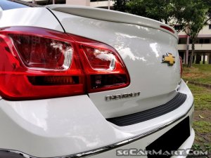 Used 2017 Chevrolet Cruze 1.4A Turbo For Sale | B Motoring LLP - Sgcarmart