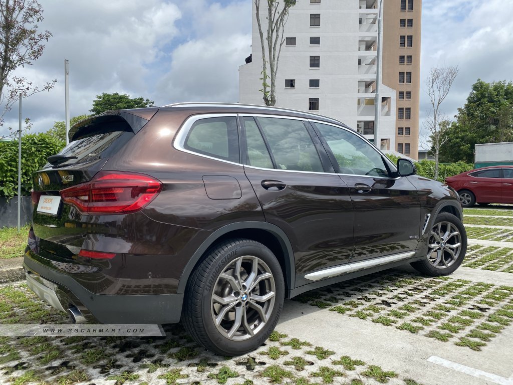 BMW X3 sDrive20i