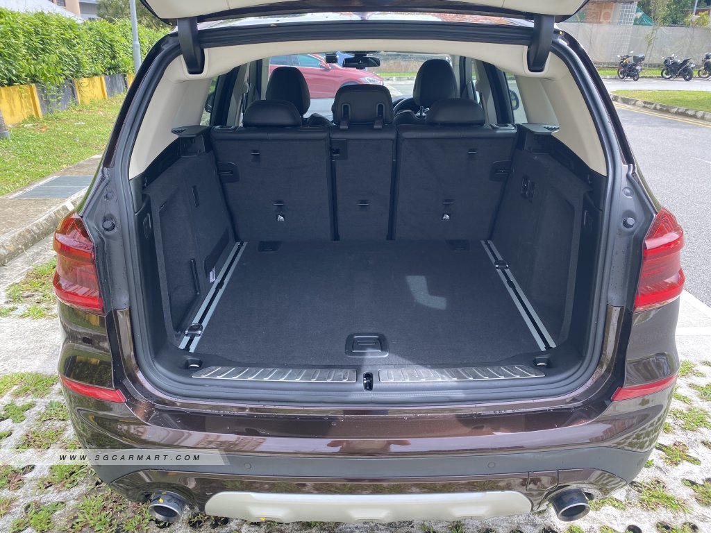 BMW X3 sDrive20i