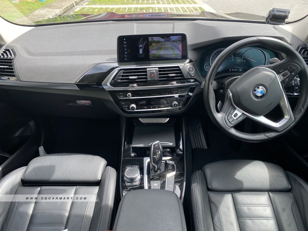 BMW X3 sDrive20i