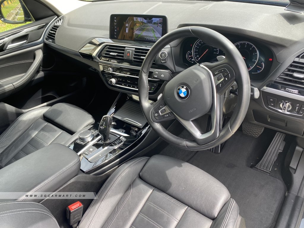 BMW X3 sDrive20i