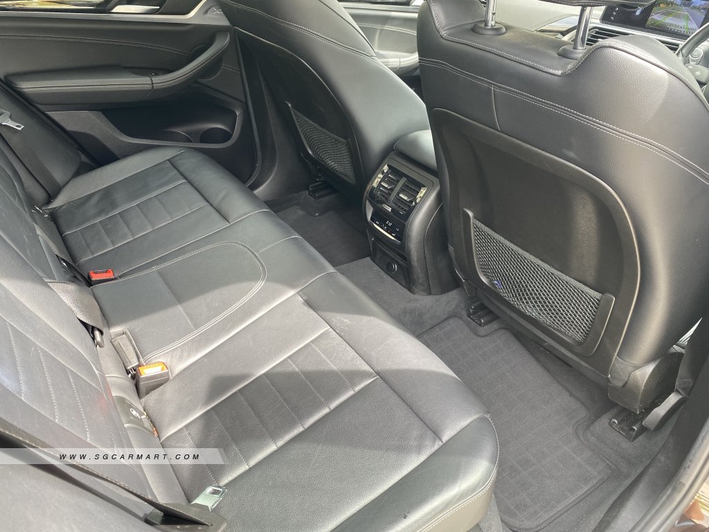 BMW X3 sDrive20i