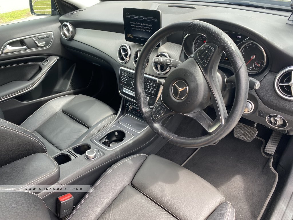 Mercedes-Benz GLA-Class GLA180 Urban Edition