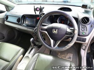 Honda Insight Hybrid 1.3A (COE till 08/2024)