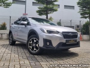 Used 2017 Subaru XV 1.6i-S For Sale (Expired) - Sgcarmart