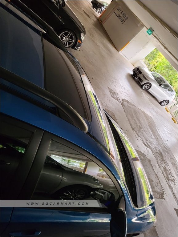 Hyundai i30 Wagon 1.6A Sunroof (COE till 12/2025)
