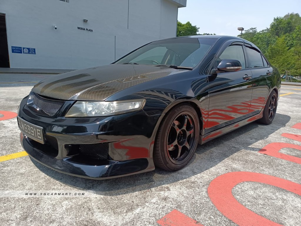 Photos for Honda Accord 2.0A JDM (COE till 05/2023) - Sgcarmart