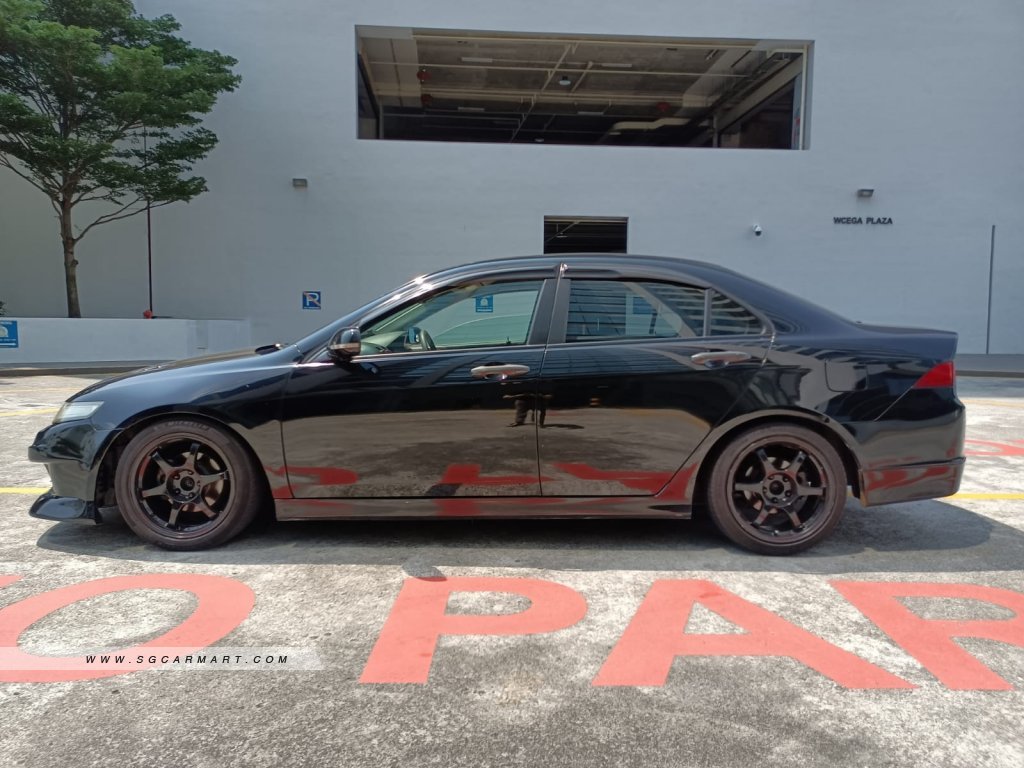 Photos for Honda Accord 2.0A JDM (COE till 05/2023) - Sgcarmart