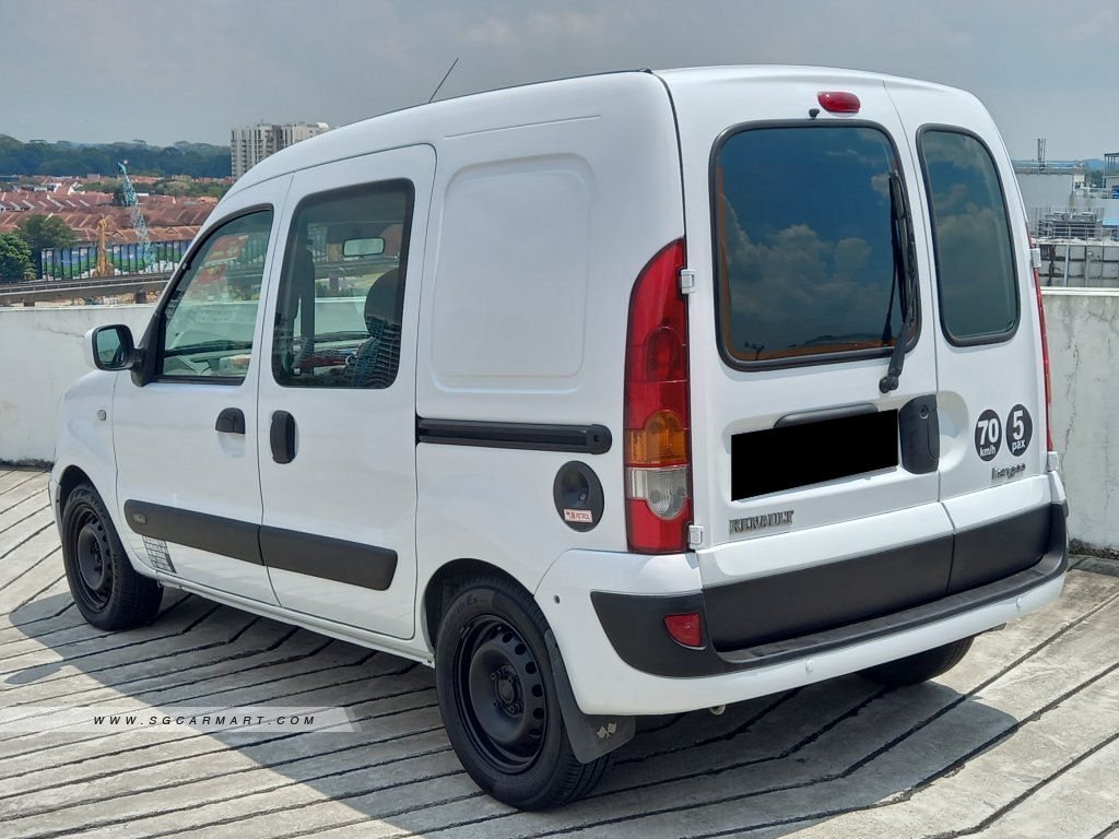 Photos for Renault Kangoo 1.6A (COE till 06/2023) - Sgcarmart