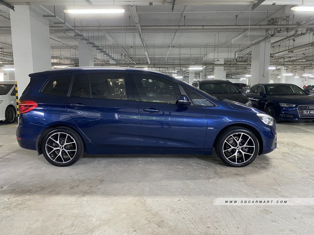 BMW 2 Series 216d Gran Tourer Luxury