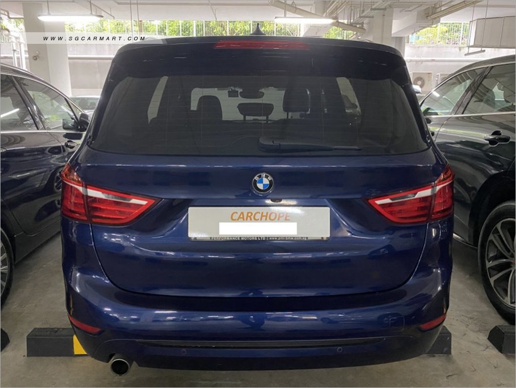 BMW 2 Series 216d Gran Tourer Luxury